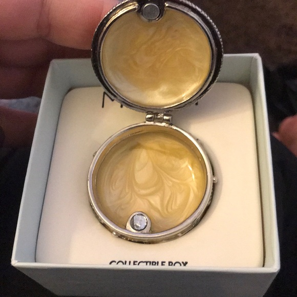 Monet collectible box - Picture 2 of 2